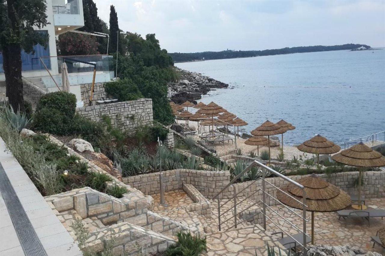 Valamar Isabella Miramare Poreč Zewnętrze zdjęcie