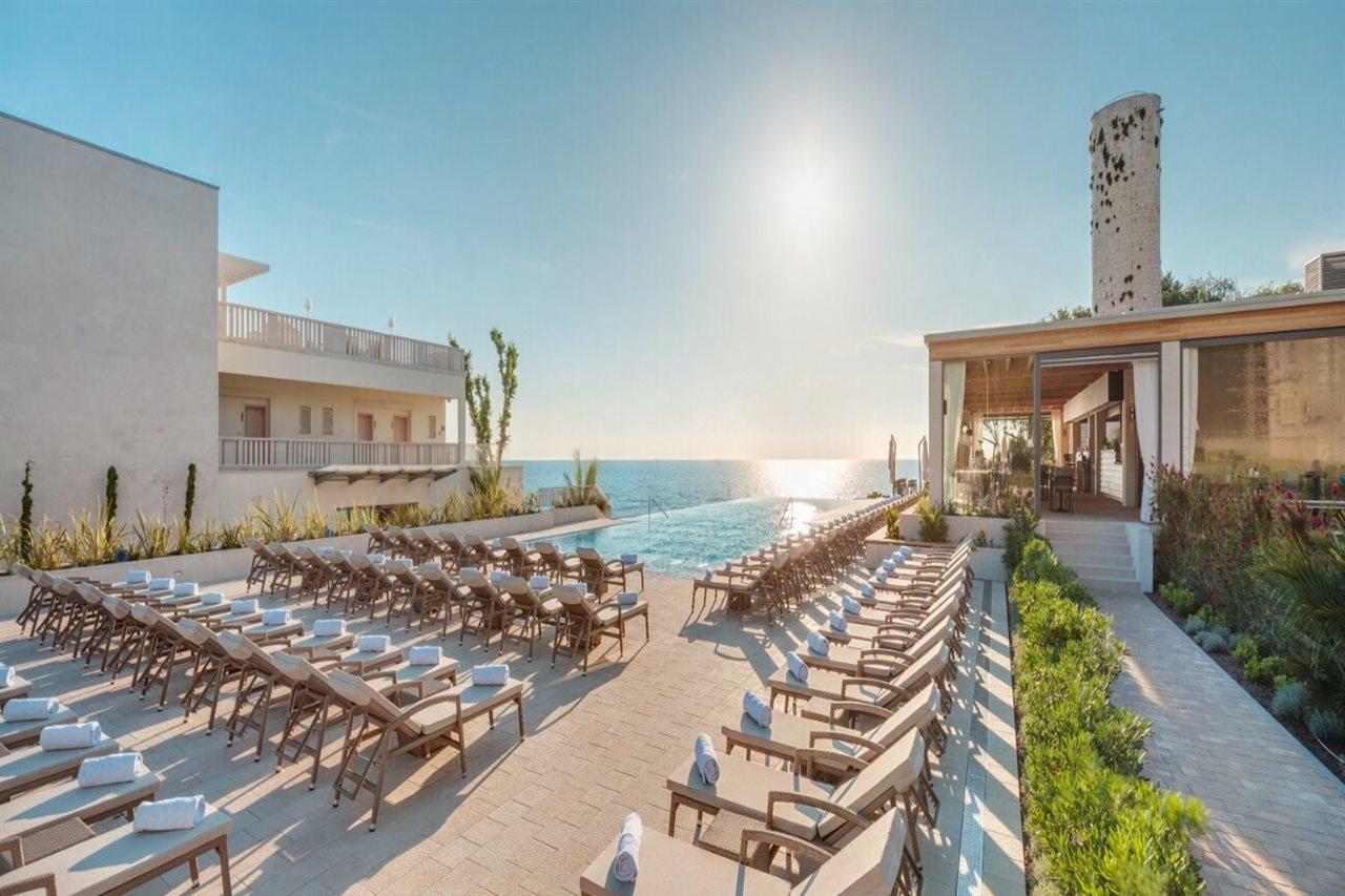 Valamar Isabella Miramare Poreč Zewnętrze zdjęcie