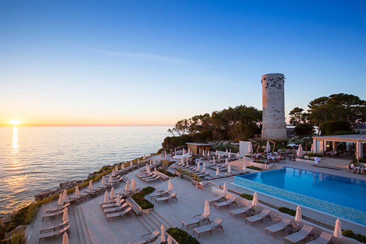 Valamar Isabella Miramare Poreč Zewnętrze zdjęcie