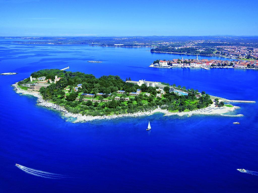 Valamar Isabella Miramare Poreč Zewnętrze zdjęcie