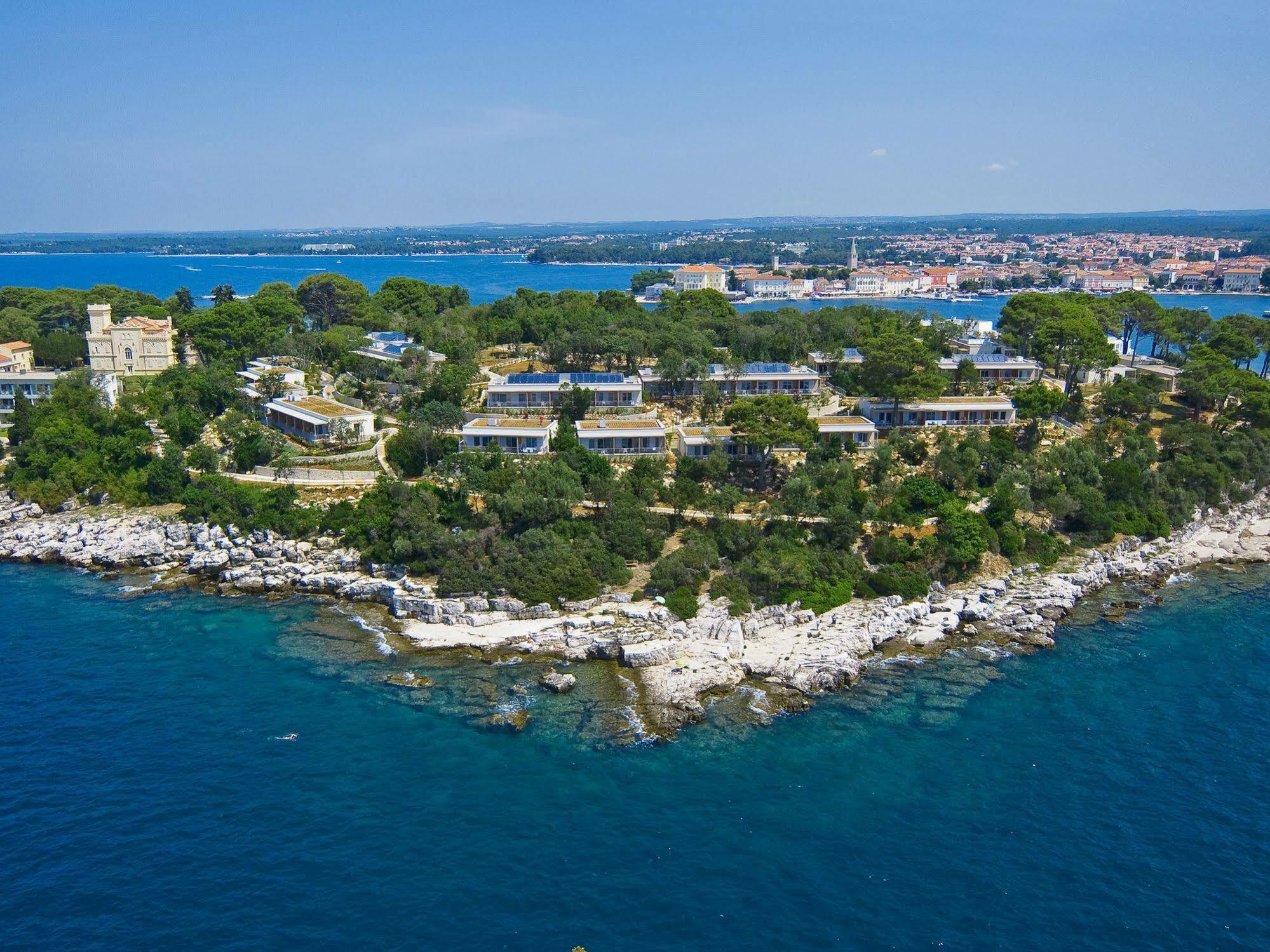 Valamar Isabella Miramare Poreč Zewnętrze zdjęcie
