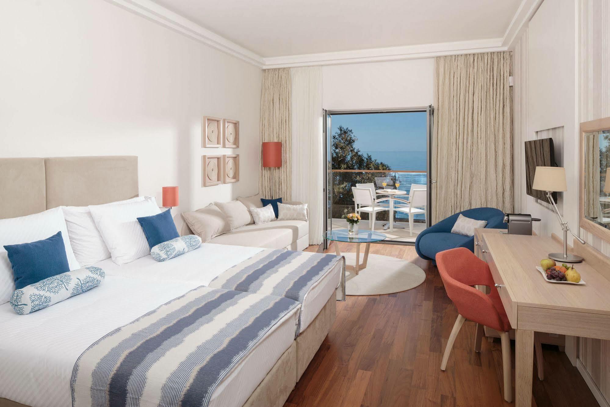 Valamar Isabella Miramare Poreč Zewnętrze zdjęcie