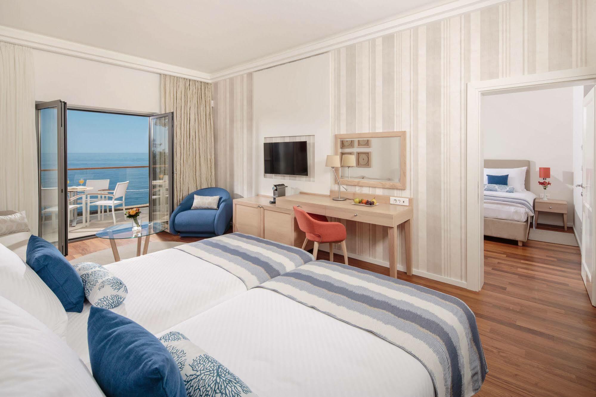 Valamar Isabella Miramare Poreč Zewnętrze zdjęcie
