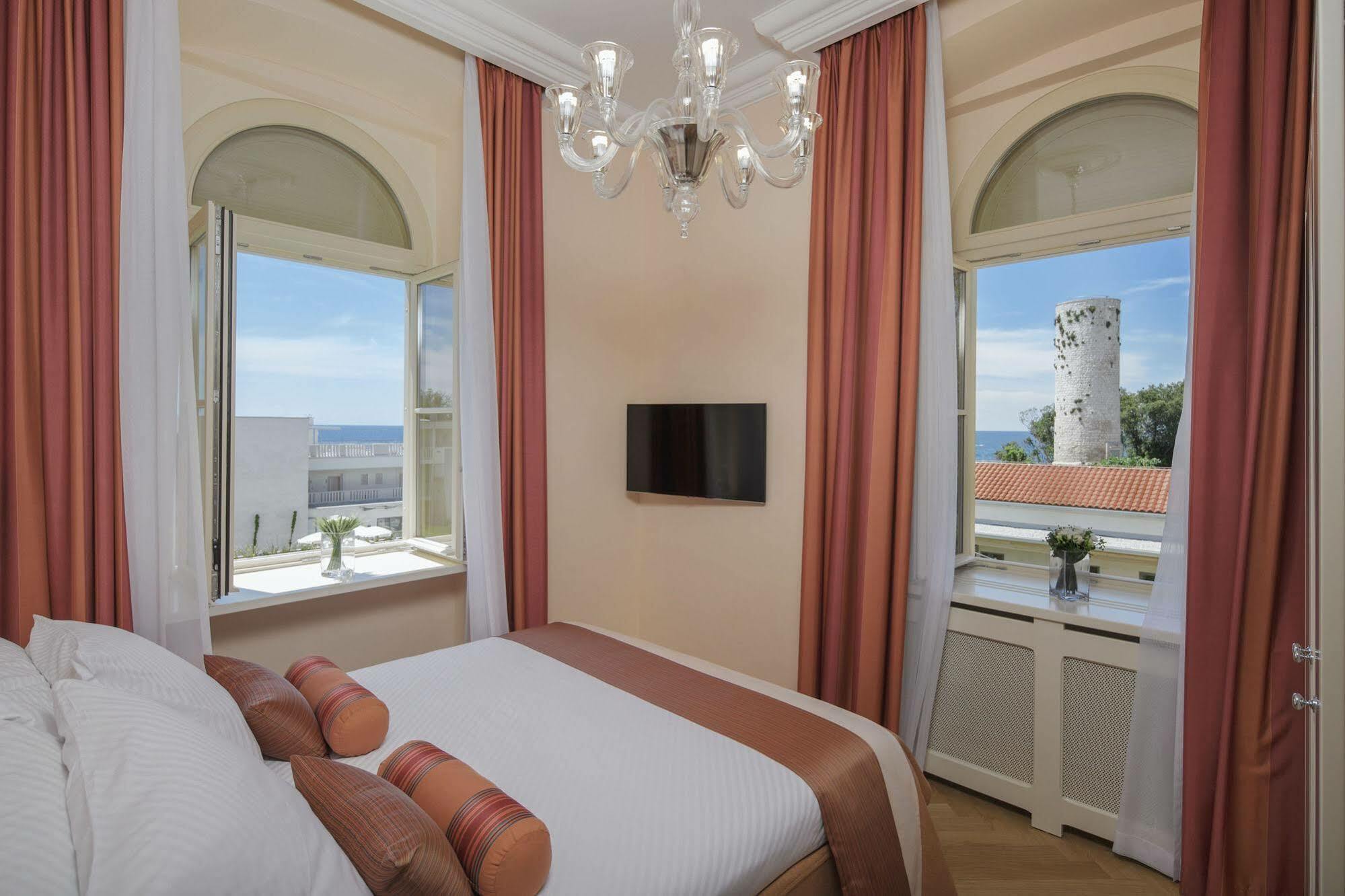 Valamar Isabella Miramare Poreč Zewnętrze zdjęcie