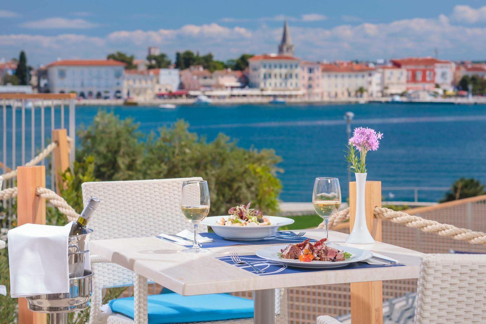 Valamar Isabella Miramare Poreč Zewnętrze zdjęcie