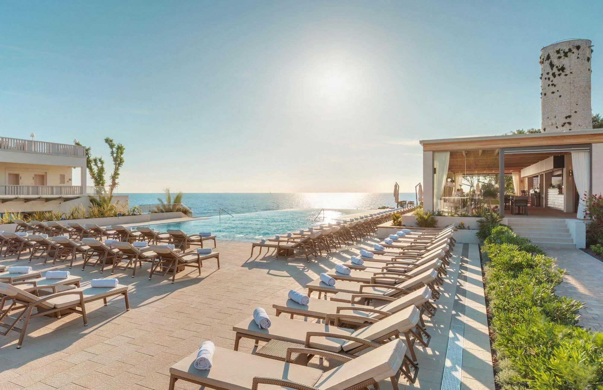 Valamar Isabella Miramare Poreč Zewnętrze zdjęcie