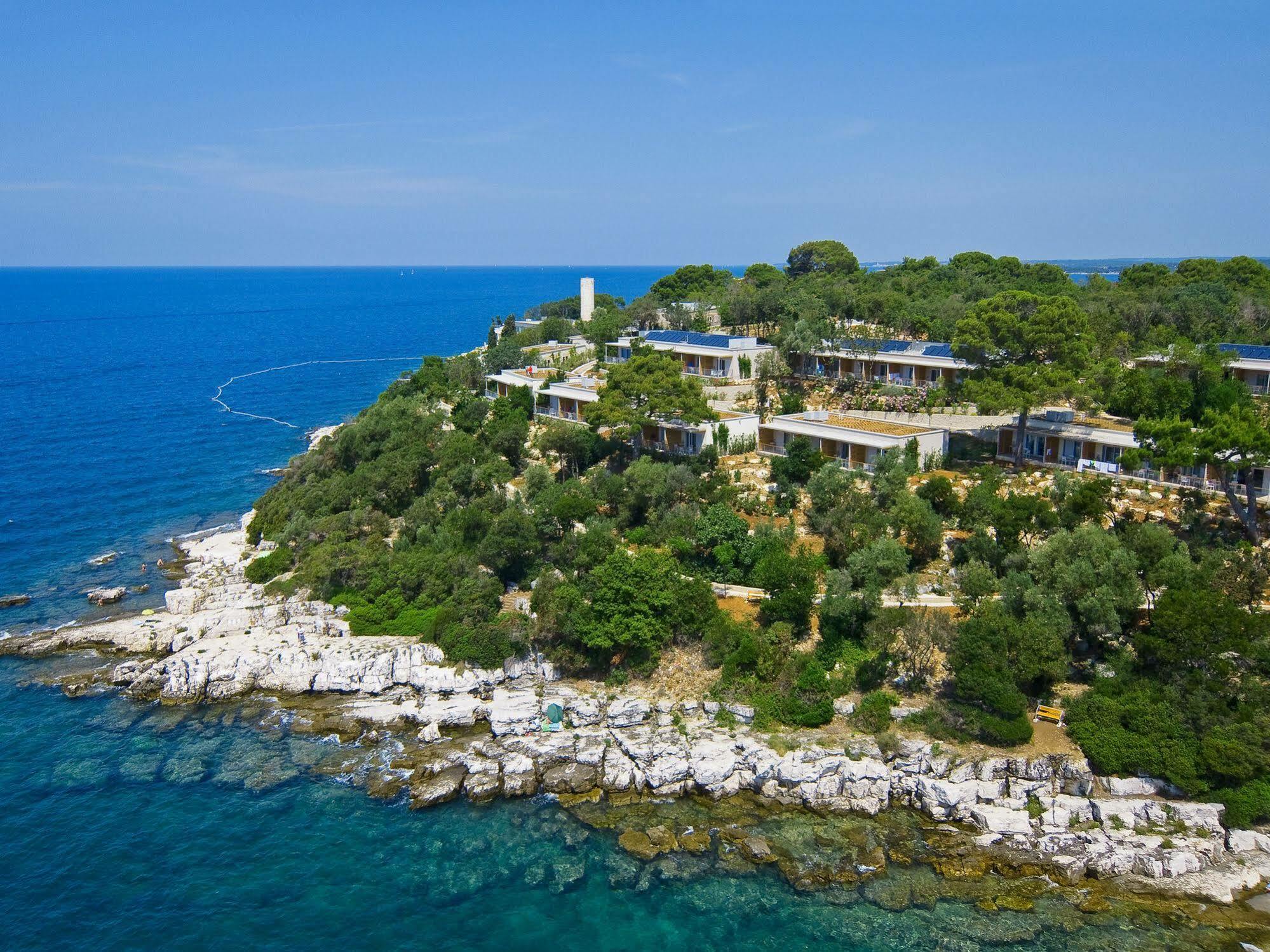 Valamar Isabella Miramare Poreč Zewnętrze zdjęcie