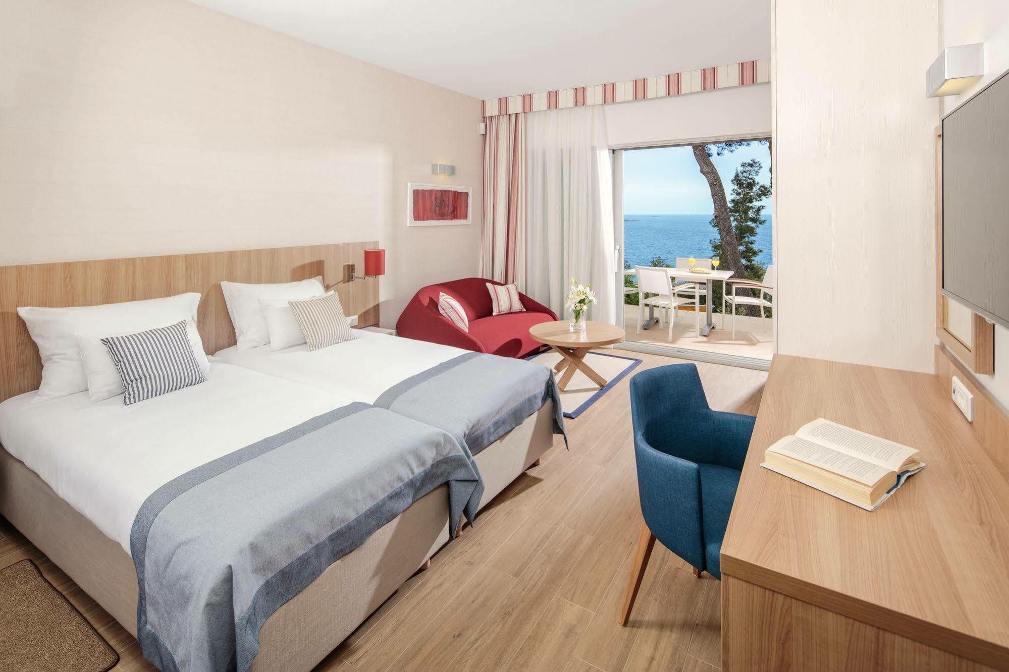 Valamar Isabella Miramare Poreč Zewnętrze zdjęcie