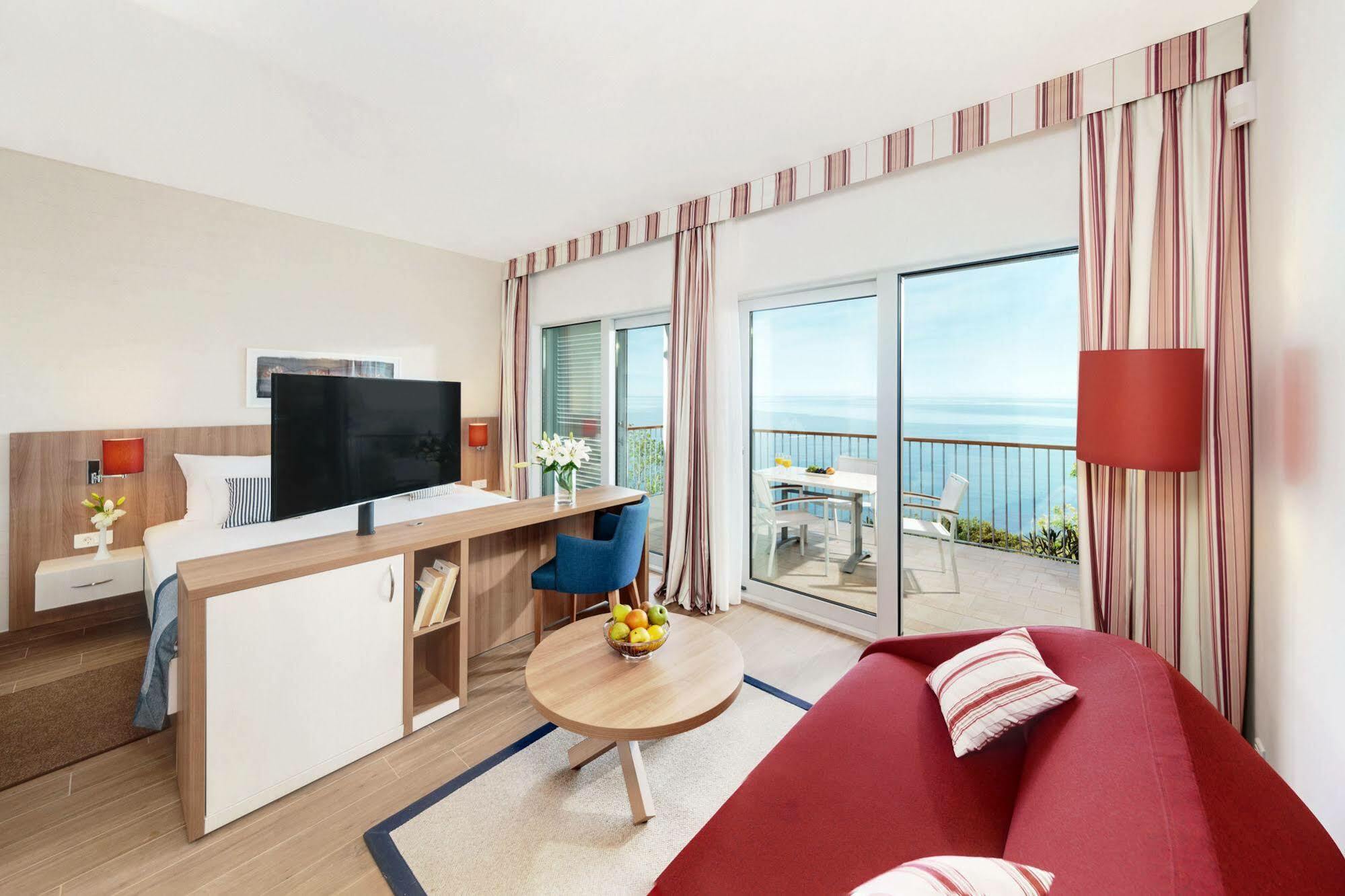Valamar Isabella Miramare Poreč Zewnętrze zdjęcie