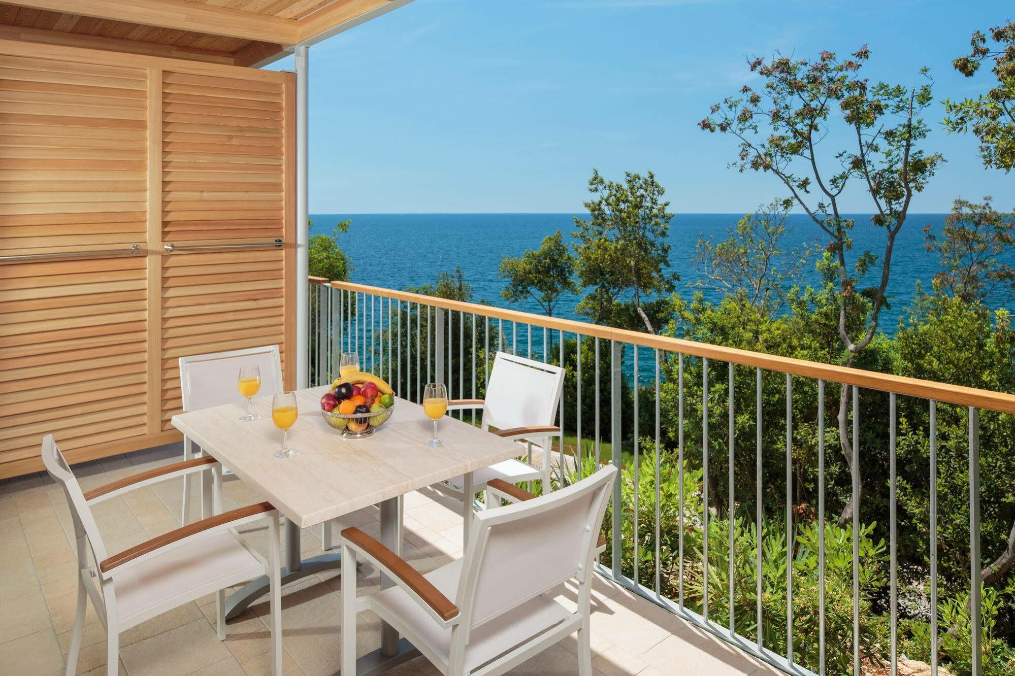 Valamar Isabella Miramare Poreč Zewnętrze zdjęcie