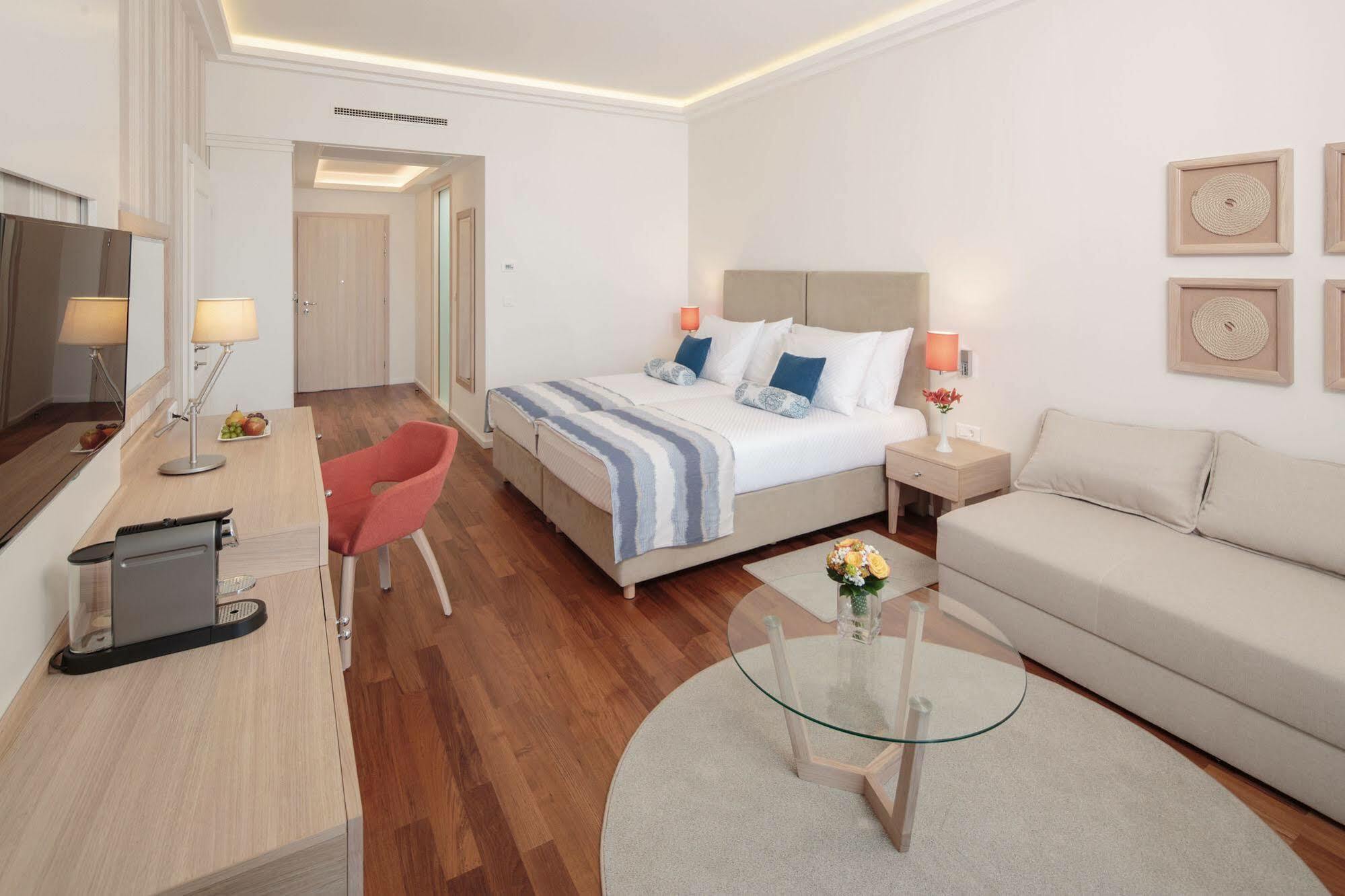 Valamar Isabella Miramare Poreč Zewnętrze zdjęcie